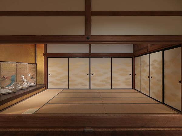 Shōin Room, Japan