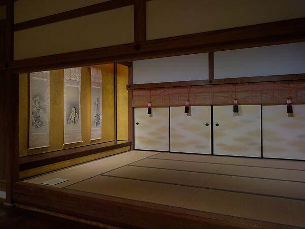 Shōin Room, Japan