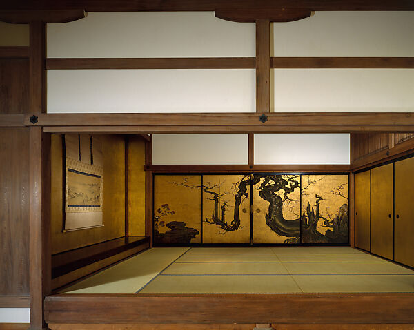 Shōin Room, Japan 