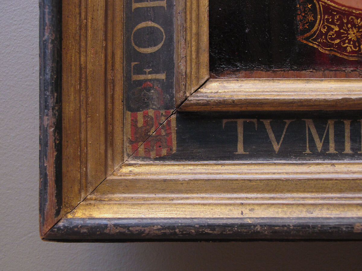 Head of Christ, Fernando Yáñez de la Almedina (Spanish, Almedina, ca. 1475?–1536 Valencia), Oil on poplar