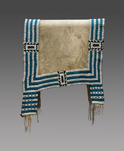 Saddle Blanket