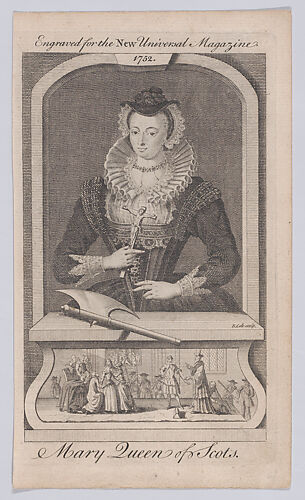 Mary, Queen of Scots (from 