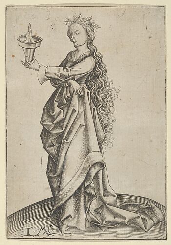 The Third Wise Virgin