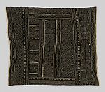 BOGOLANFINI STRIP WOVEN MUD CLOTH #163