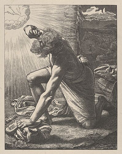 Jacob Hears the Voice of the Lord, from 
