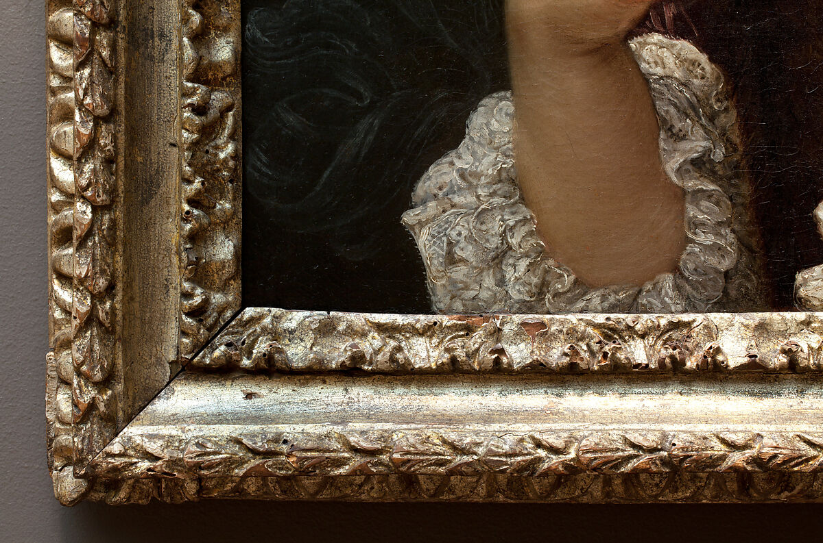 Portrait of a Woman, Giovanni Battista Gaulli (Il Baciccio) (Italian, Genoa 1639–1709 Rome), Oil on canvas