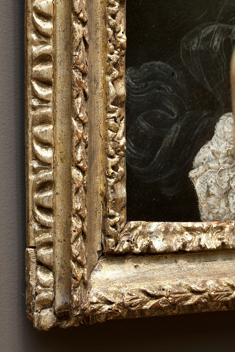 Portrait of a Woman, Giovanni Battista Gaulli (Il Baciccio) (Italian, Genoa 1639–1709 Rome), Oil on canvas