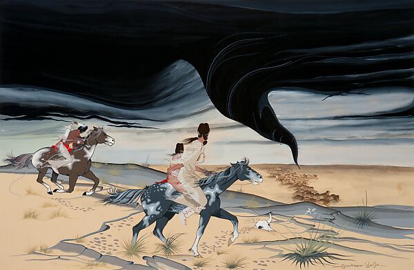 Wind Spirit