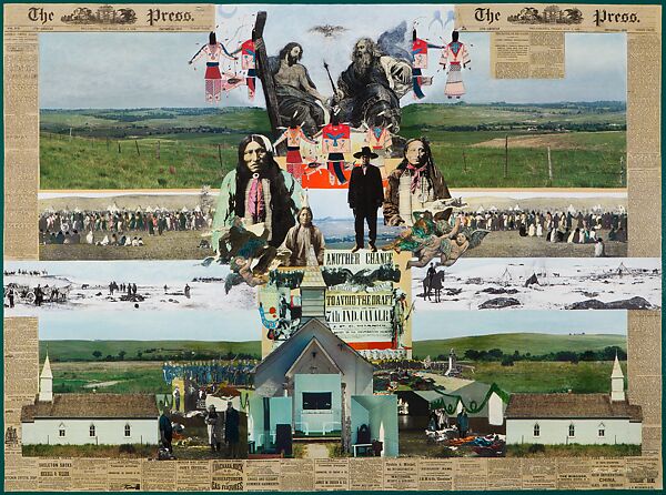 Wounded Knee #III