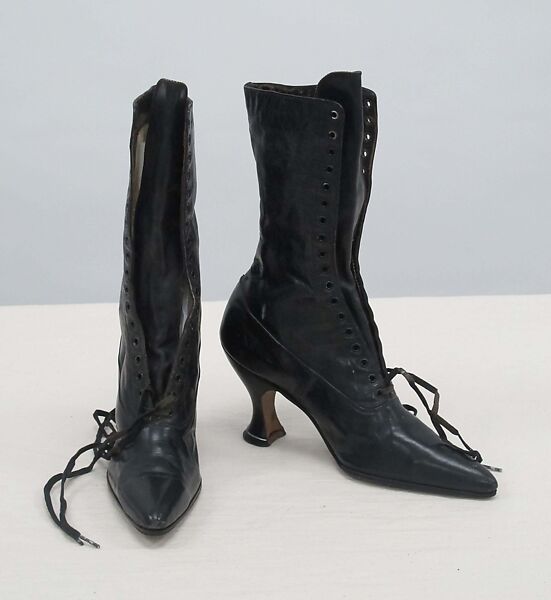 Boots | American | The Metropolitan Museum of Art