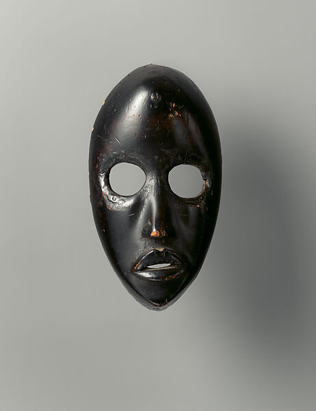 Selvforkælelse voldtage jeg er sulten Mask | Dan peoples | The Metropolitan Museum of Art