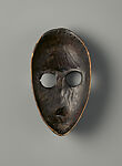 Face mask, Dan artist, Wood, Dan peoples