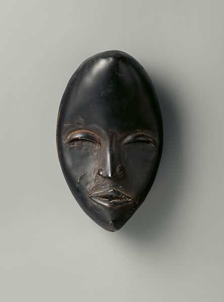 Selvforkælelse voldtage jeg er sulten Mask | Dan peoples | The Metropolitan Museum of Art