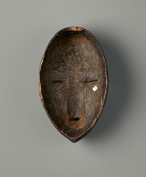 Mask, Wood, Dan peoples