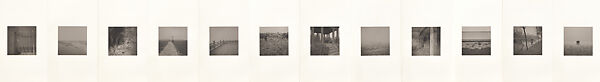 Odes, Taca Sui (Chinese, born 1984), 108 silver gelatin prints mounted in 9 albums, China