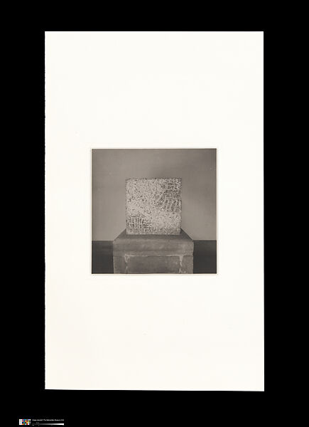 Odes, Taca Sui (Chinese, born 1984), 108 silver gelatin prints mounted in 9 albums, China