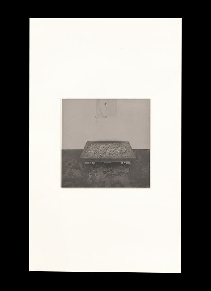 Odes, Taca Sui (Chinese, born 1984), 108 silver gelatin prints mounted in 9 albums, China