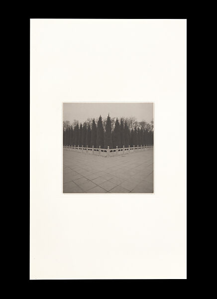 Odes, Taca Sui (Chinese, born 1984), 108 silver gelatin prints mounted in 9 albums, China