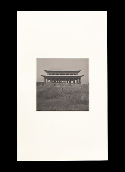 Odes, Taca Sui (Chinese, born 1984), 108 silver gelatin prints mounted in 9 albums, China
