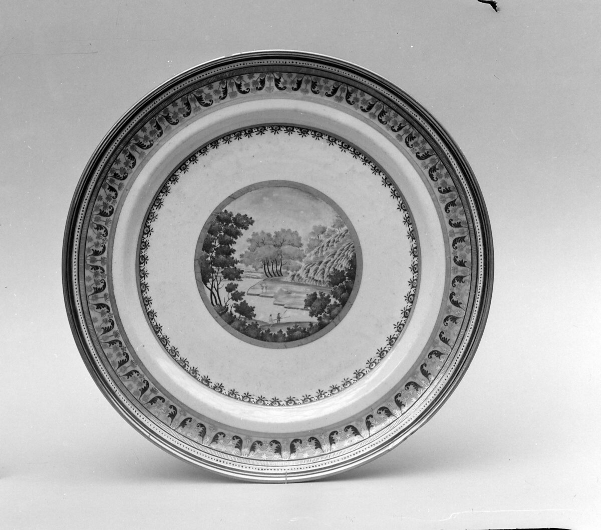 Plate | Chinese | The Metropolitan Museum of Art