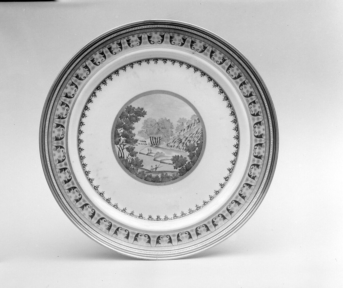 Plate | Chinese | The Metropolitan Museum of Art