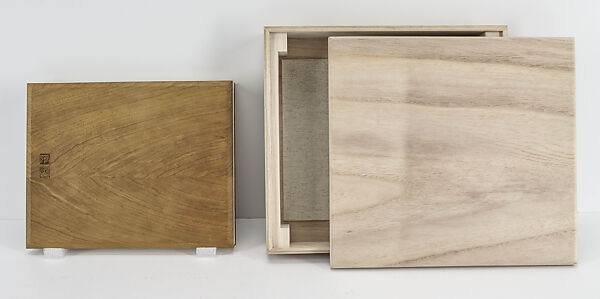 Mount Huang, Arnold Chang (American, born 1954), Album of twelve leaves; inkjet print and ink on Xuan paper, China