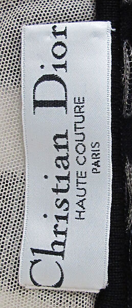 Ensemble, House of Dior (French, founded 1946), synthetic, wool, silk, French