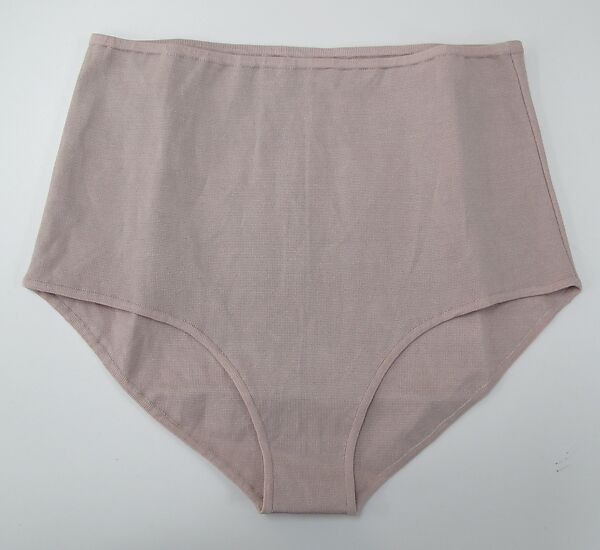 Dress, House of Dior (French, founded 1946), polyamide, polyurethane elastomer (ester), wool, French