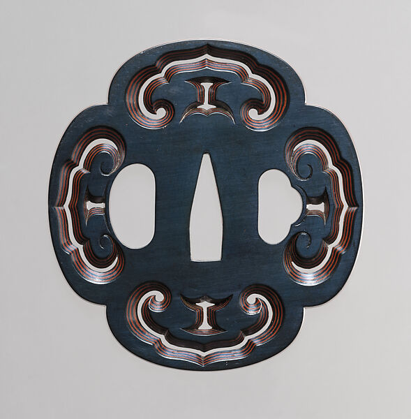 Samurai Splendor: Sword Fittings from Edo Japan - The Metropolitan