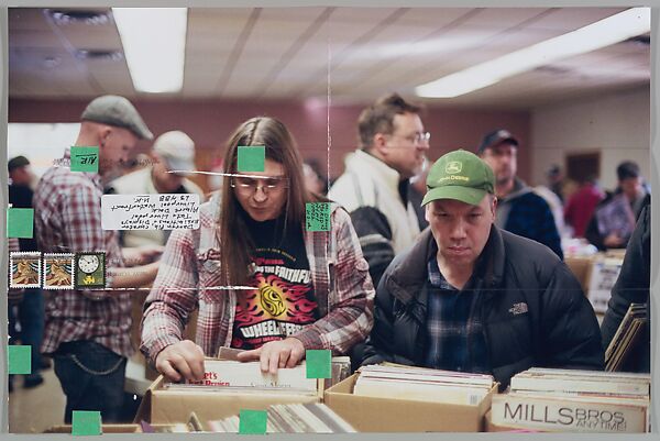 Kevin Ayers, Moyra Davey (American, born Toronto, 1958), Chromogenic prints