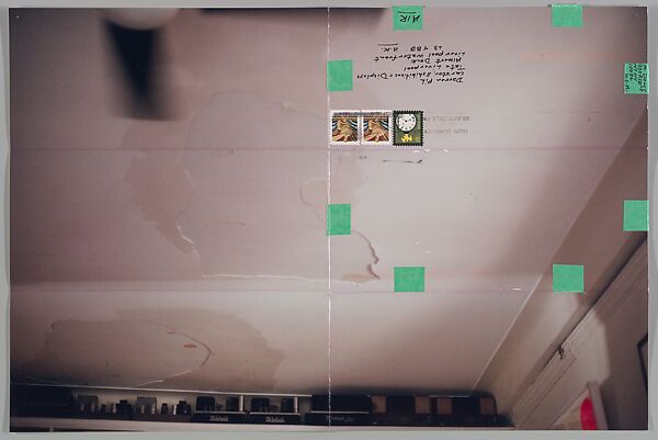 Kevin Ayers, Moyra Davey (American, born Toronto, 1958), Chromogenic prints