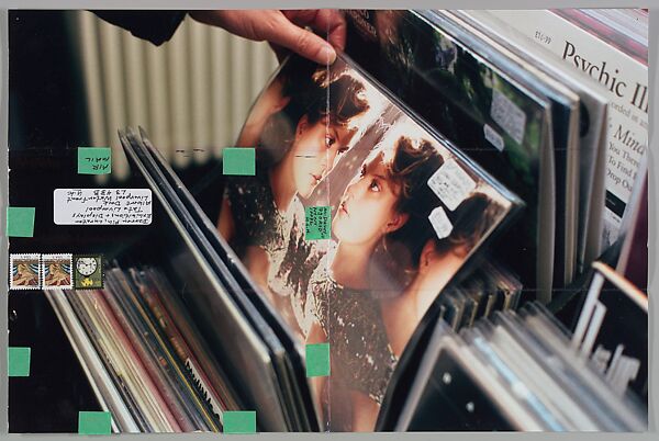 Kevin Ayers, Moyra Davey (American, born Toronto, 1958), Chromogenic prints