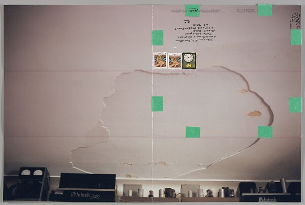 Kevin Ayers, Moyra Davey (American, born Toronto, 1958), Chromogenic prints