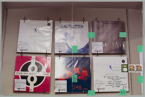 Kevin Ayers, Moyra Davey (American, born Toronto, 1958), Chromogenic prints