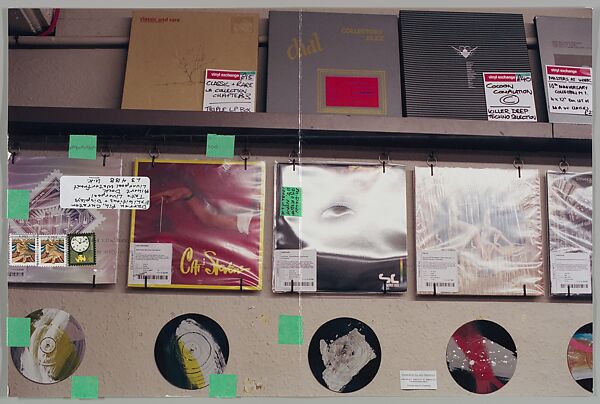 Kevin Ayers, Moyra Davey (American, born Toronto, 1958), Chromogenic prints