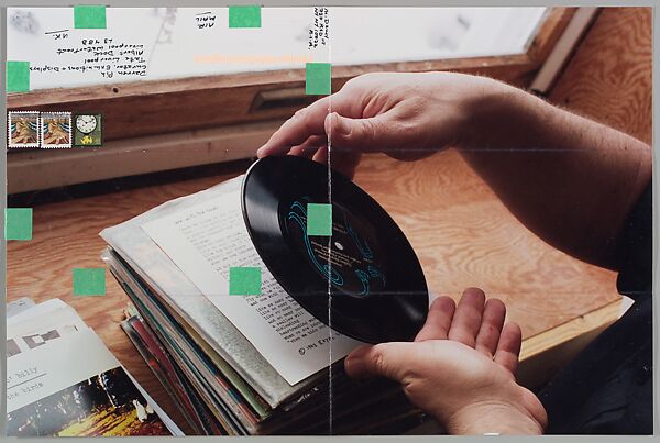 Kevin Ayers, Moyra Davey (American, born Toronto, 1958), Chromogenic prints