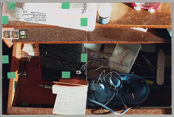 Kevin Ayers, Moyra Davey (American, born Toronto, 1958), Chromogenic prints