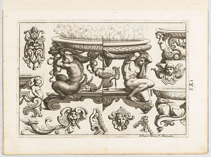 Plate 3, from 