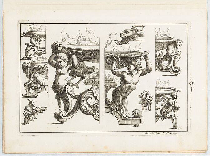 Plate 4, from 