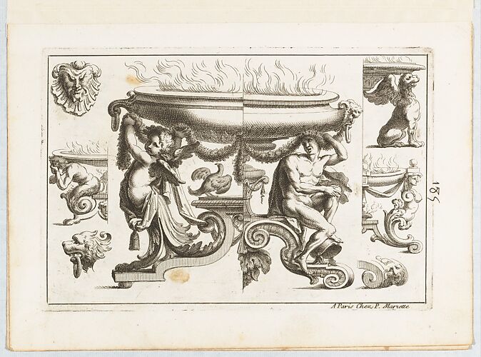 Plate 5, from 