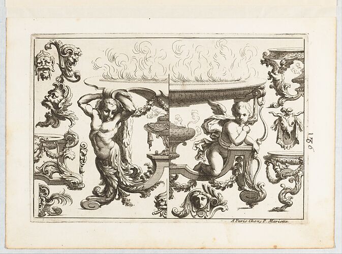 Plate 6, from 
