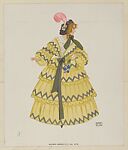 Mela Koehler (Austrian, Vienna 1885–1960 Stockholm), Color lithograph 