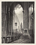High Arches, Brooklyn Bridge