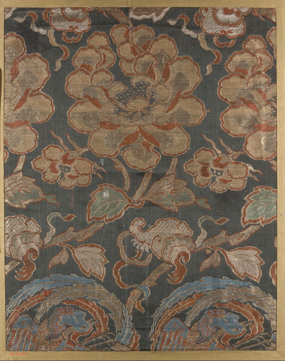 Piece, Silk, Japan 