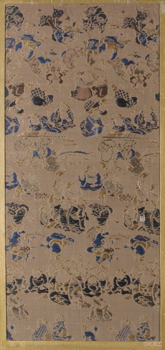 Piece, Silk, Japan 