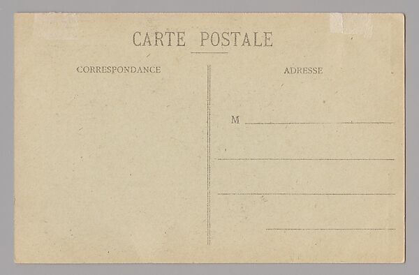 West Africa, young Wolof girls [Afrique Occidentale, Jeunes Filles Ouolof], Possibly François-Edmond Fortier (French, Celles-sur-Plaine 1862–1928 Dakar), Postcard format photomechanical reproduction