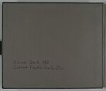 [Crime Scene Album], Compiled by Dr. Edward E. Smith (American), Gelatin silver prints