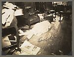 [Crime Scene Album], Compiled by Dr. Edward E. Smith (American), Gelatin silver prints