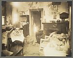 [Crime Scene Album], Compiled by Dr. Edward E. Smith (American), Gelatin silver prints