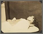 [Crime Scene Album], Compiled by Dr. Edward E. Smith (American), Gelatin silver prints